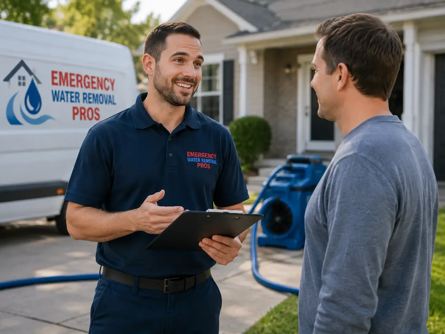 Emergency Water Removal Luckey, OH FAQs
